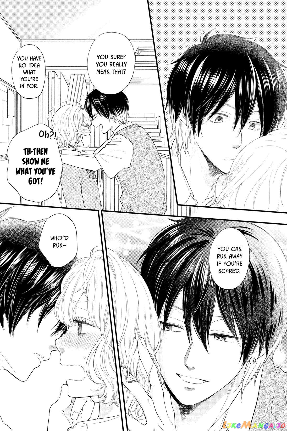 Ima Koi - Now I'm in Love chapter 26 - page 39