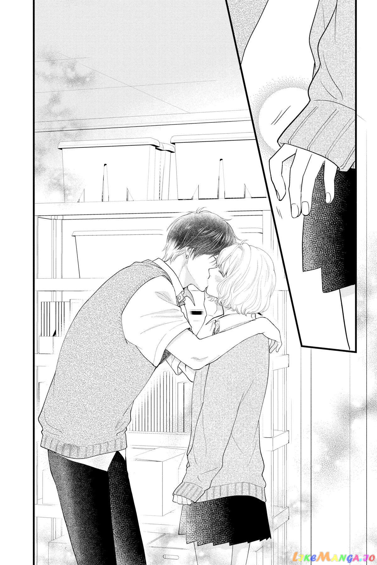 Ima Koi - Now I'm in Love chapter 26 - page 40