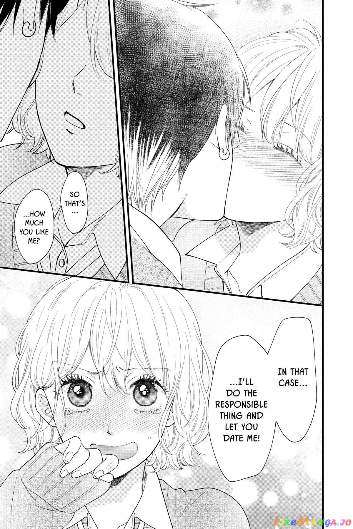 Ima Koi - Now I'm in Love chapter 26 - page 41