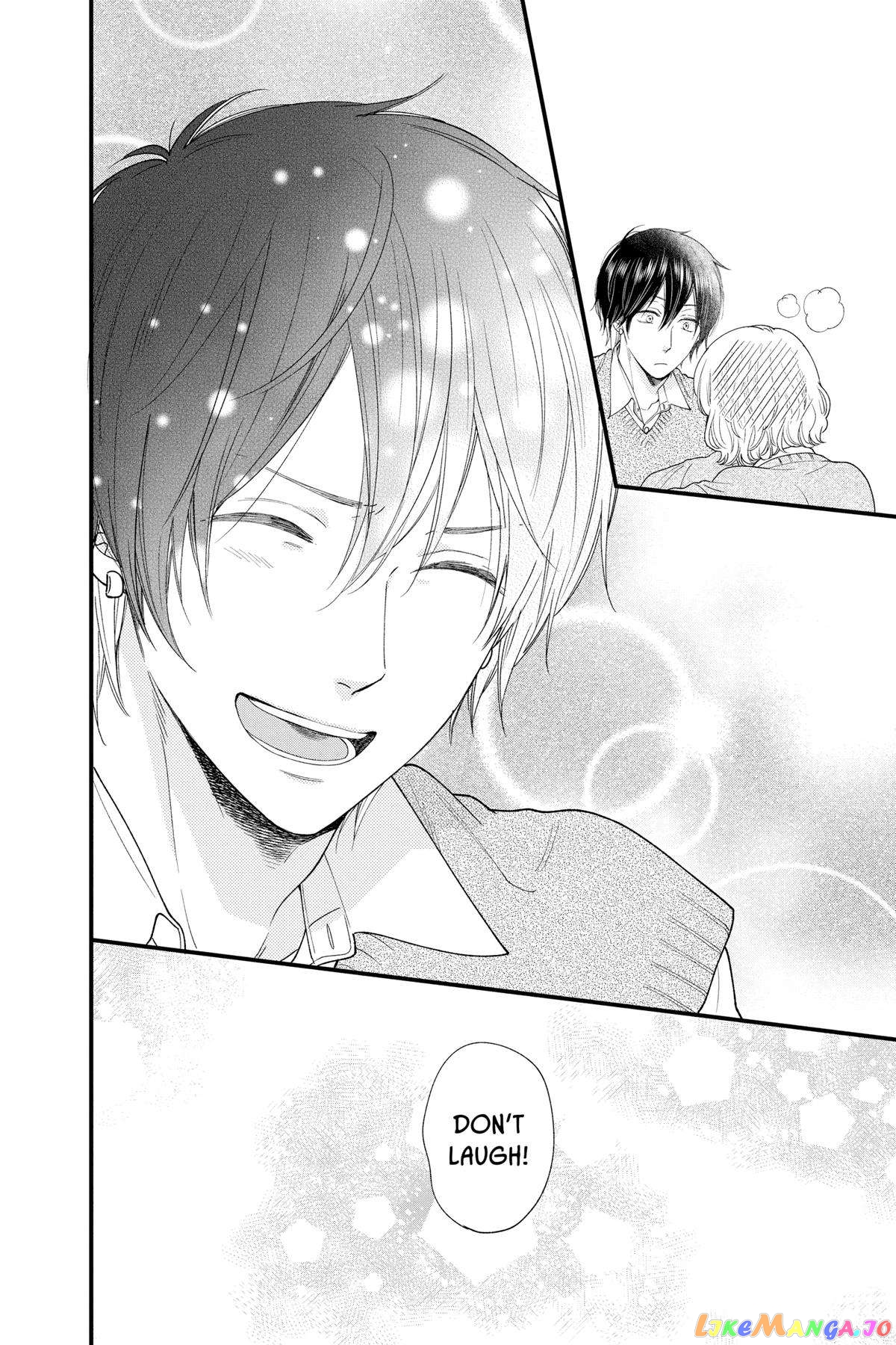 Ima Koi - Now I'm in Love chapter 26 - page 42