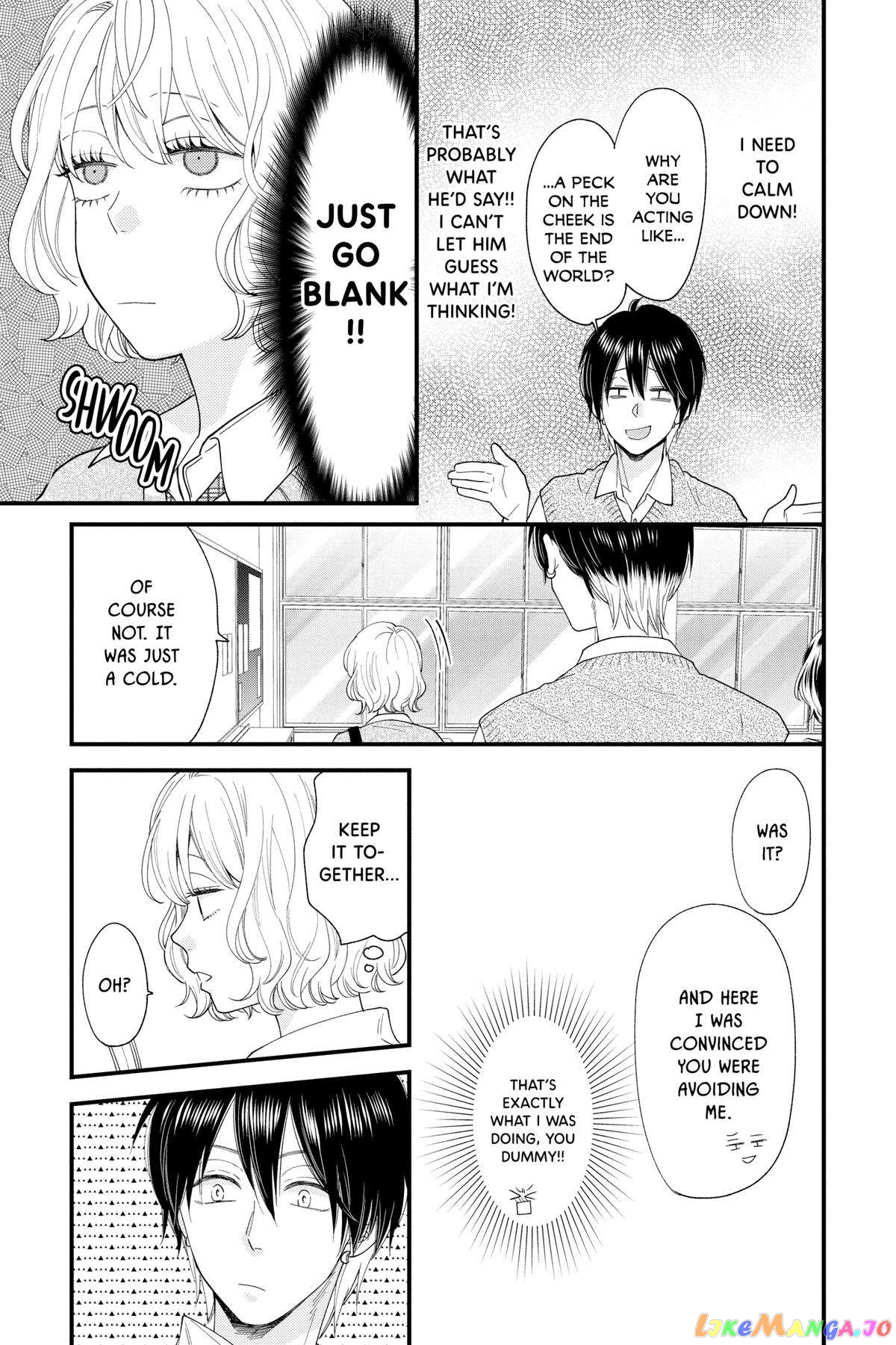 Ima Koi - Now I'm in Love chapter 26 - page 7