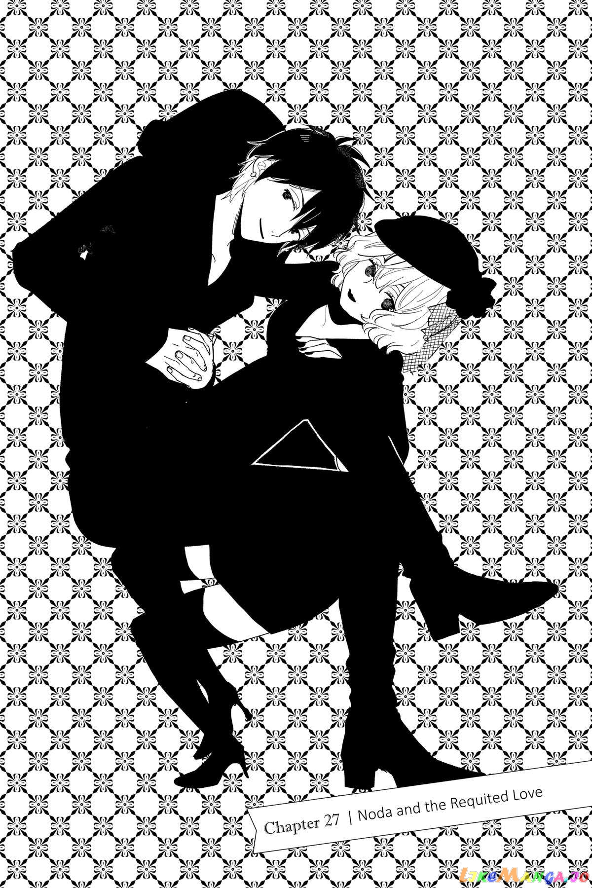 Ima Koi - Now I'm in Love chapter 27 - page 1