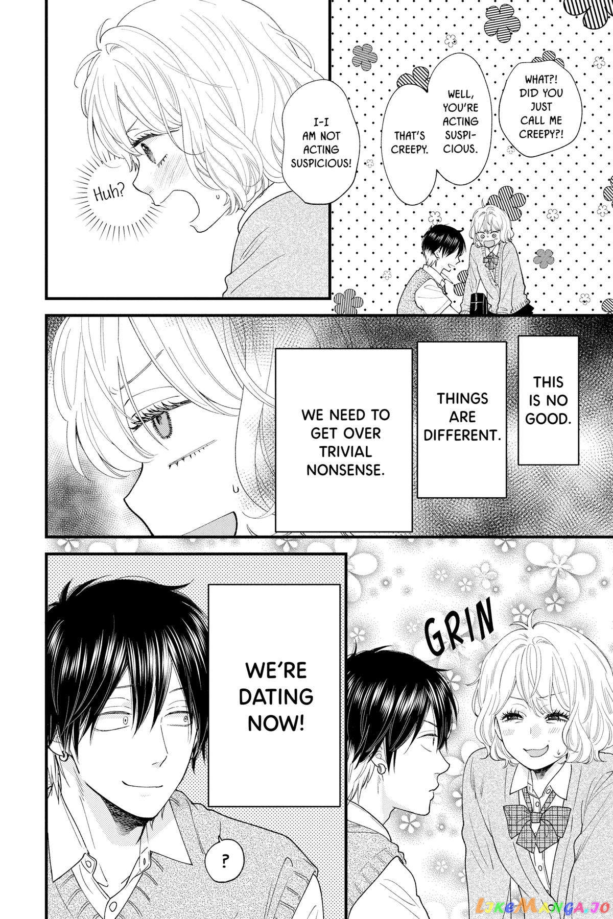 Ima Koi - Now I'm in Love chapter 27 - page 10