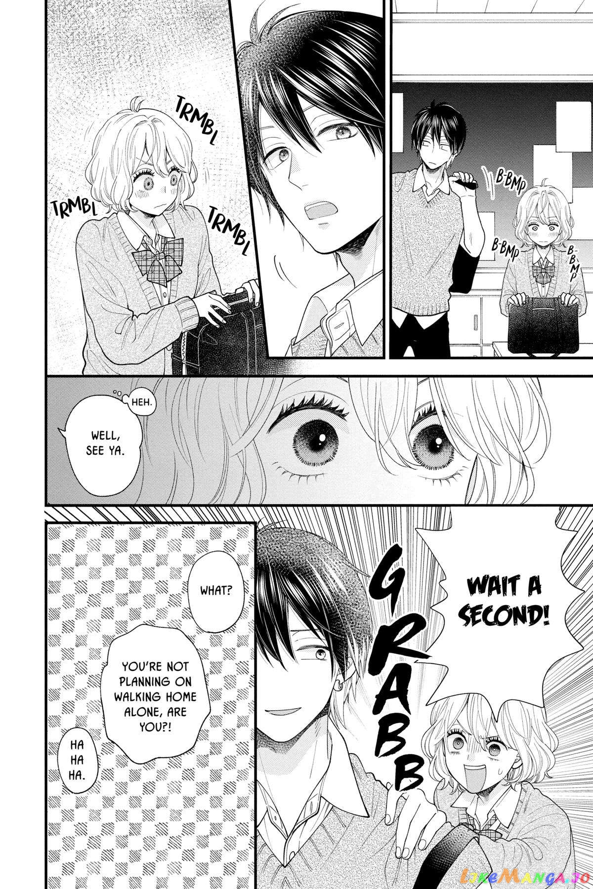 Ima Koi - Now I'm in Love chapter 27 - page 16