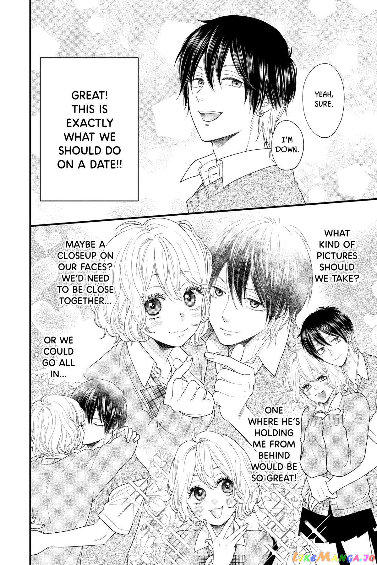 Ima Koi - Now I'm in Love chapter 27 - page 20