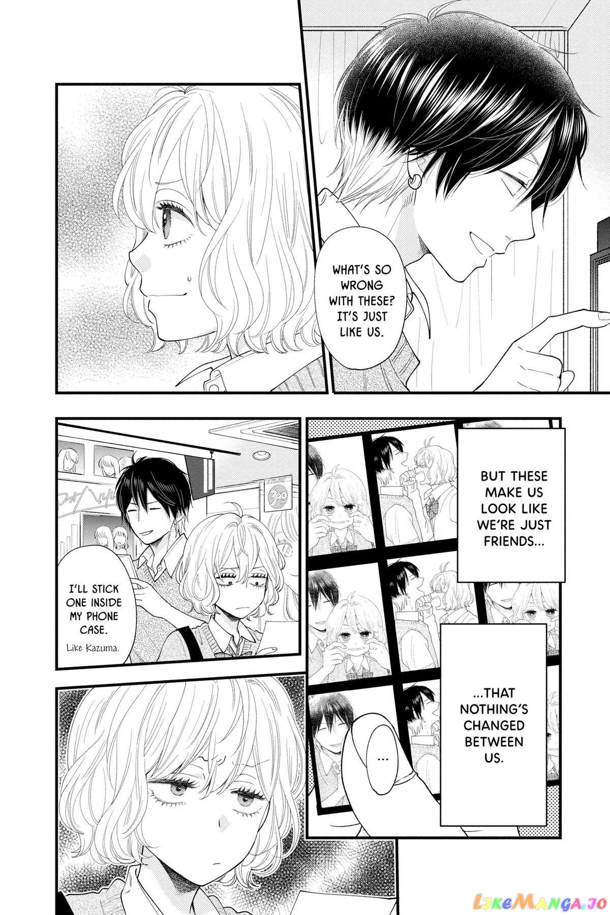 Ima Koi - Now I'm in Love chapter 27 - page 22