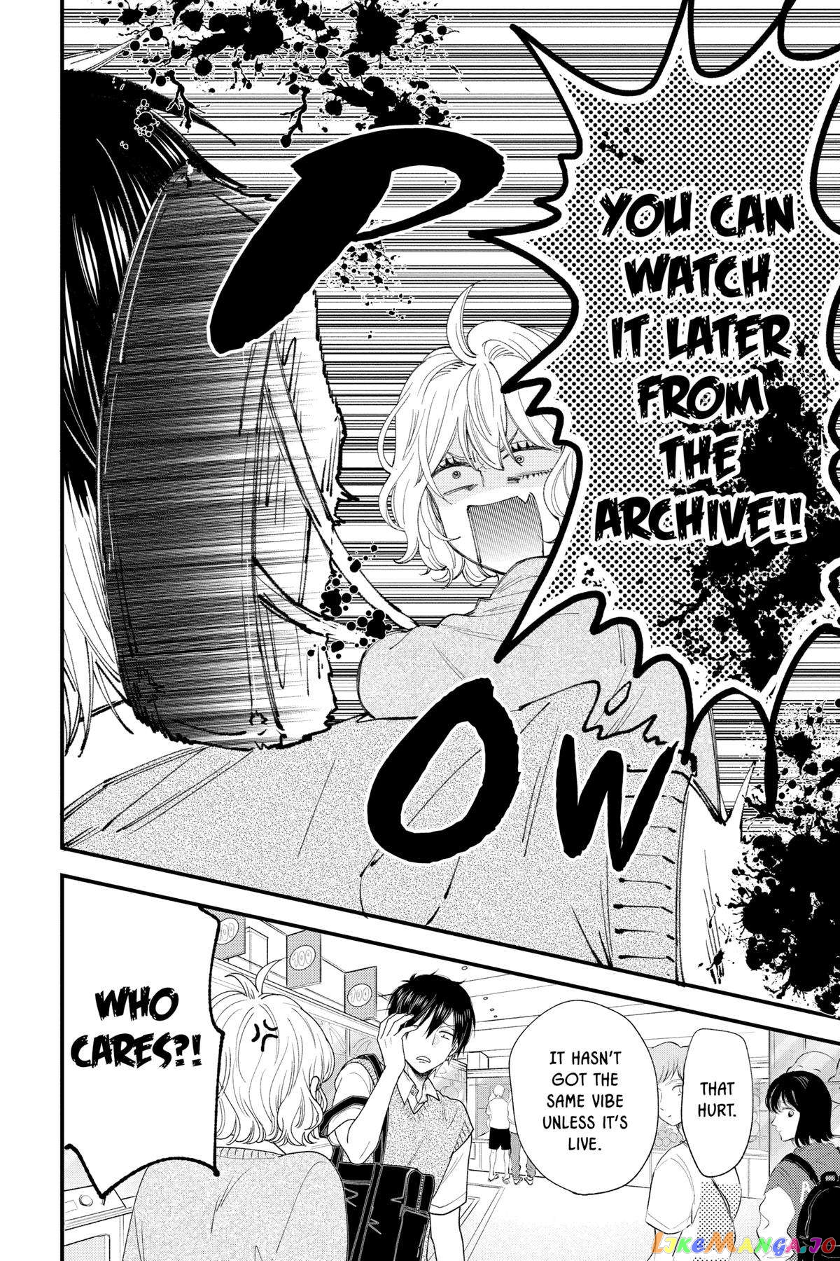 Ima Koi - Now I'm in Love chapter 27 - page 24