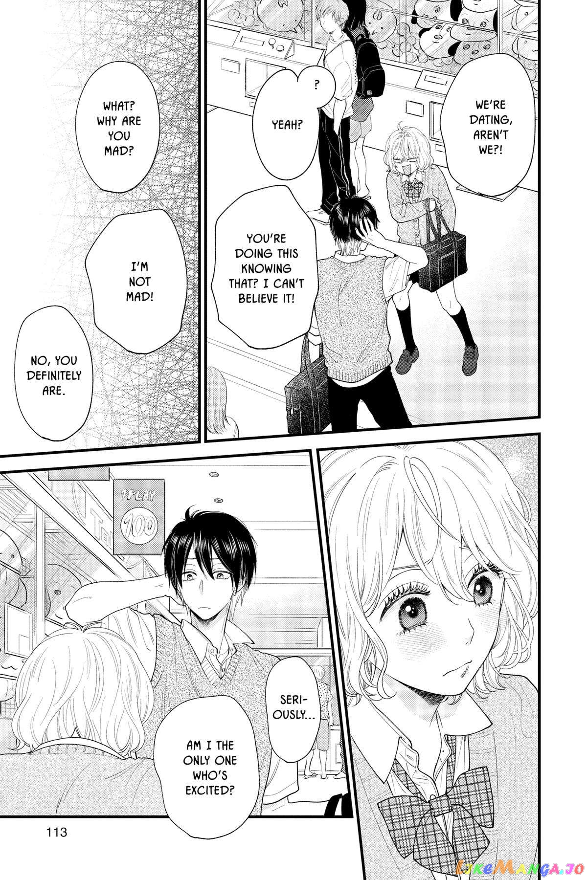 Ima Koi - Now I'm in Love chapter 27 - page 25