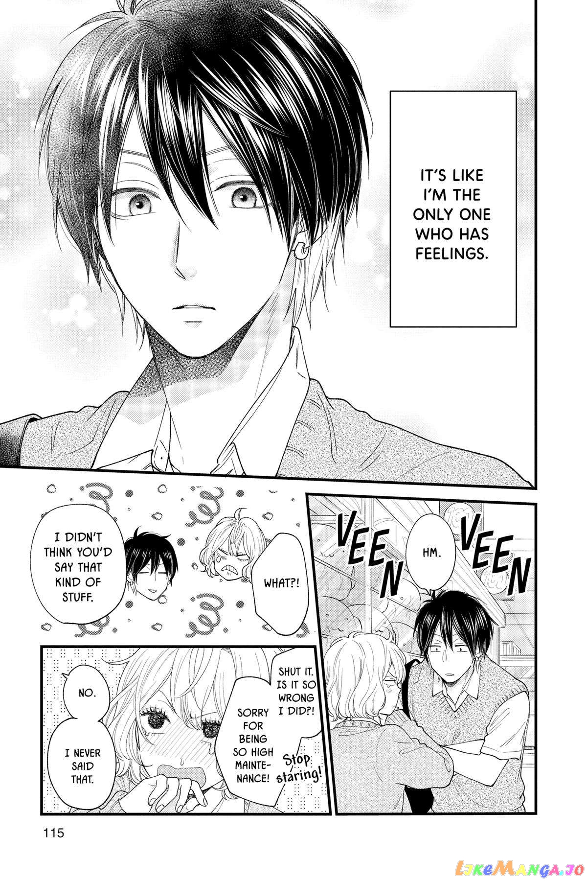 Ima Koi - Now I'm in Love chapter 27 - page 27