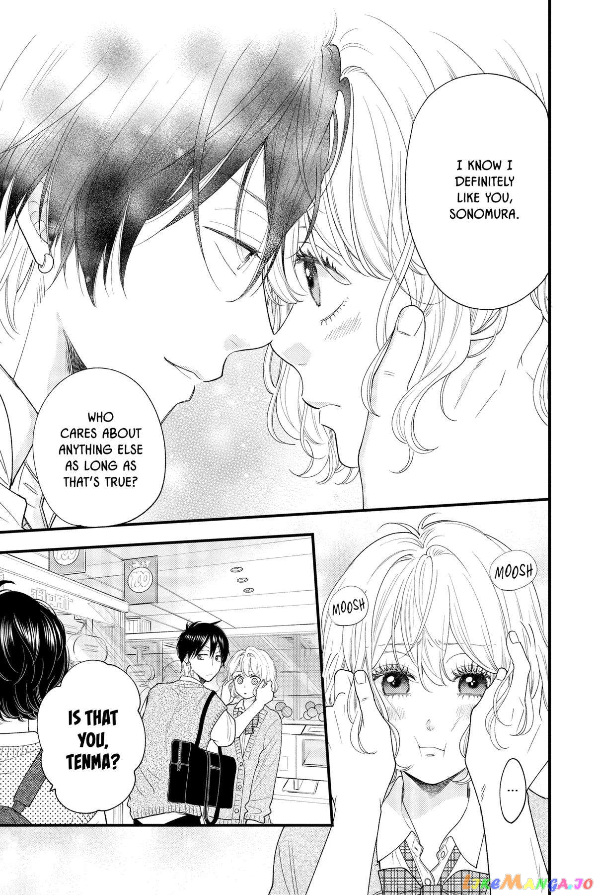 Ima Koi - Now I'm in Love chapter 27 - page 29