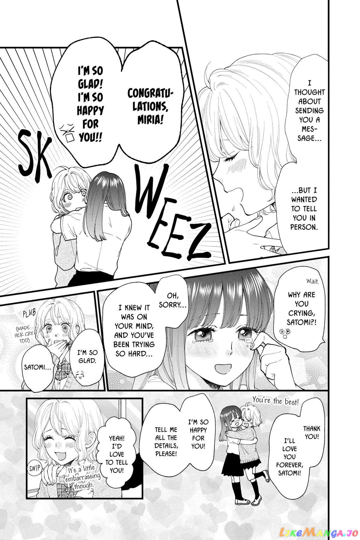 Ima Koi - Now I'm in Love chapter 27 - page 3
