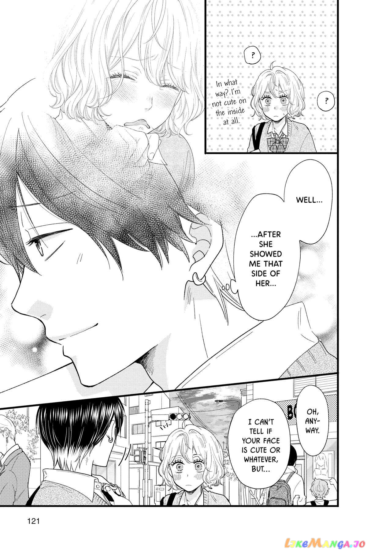 Ima Koi - Now I'm in Love chapter 27 - page 33