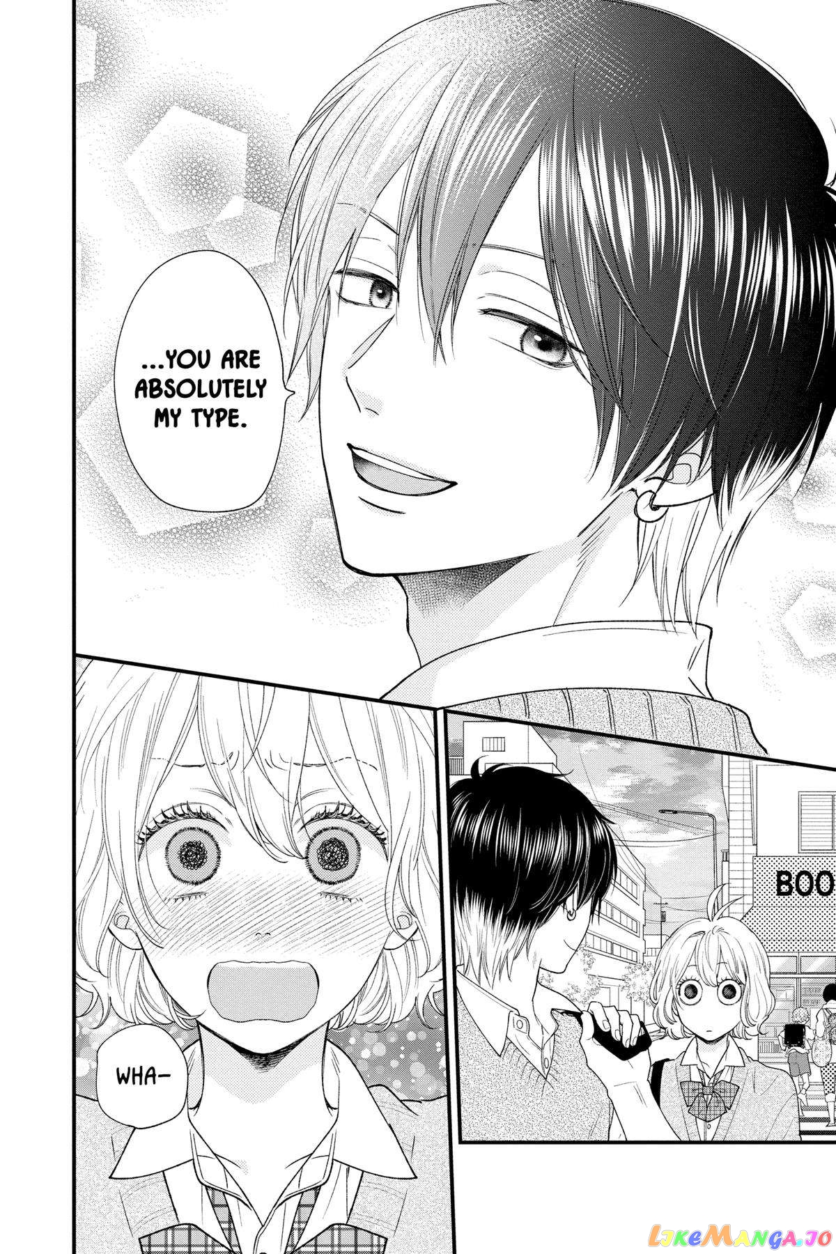 Ima Koi - Now I'm in Love chapter 27 - page 34