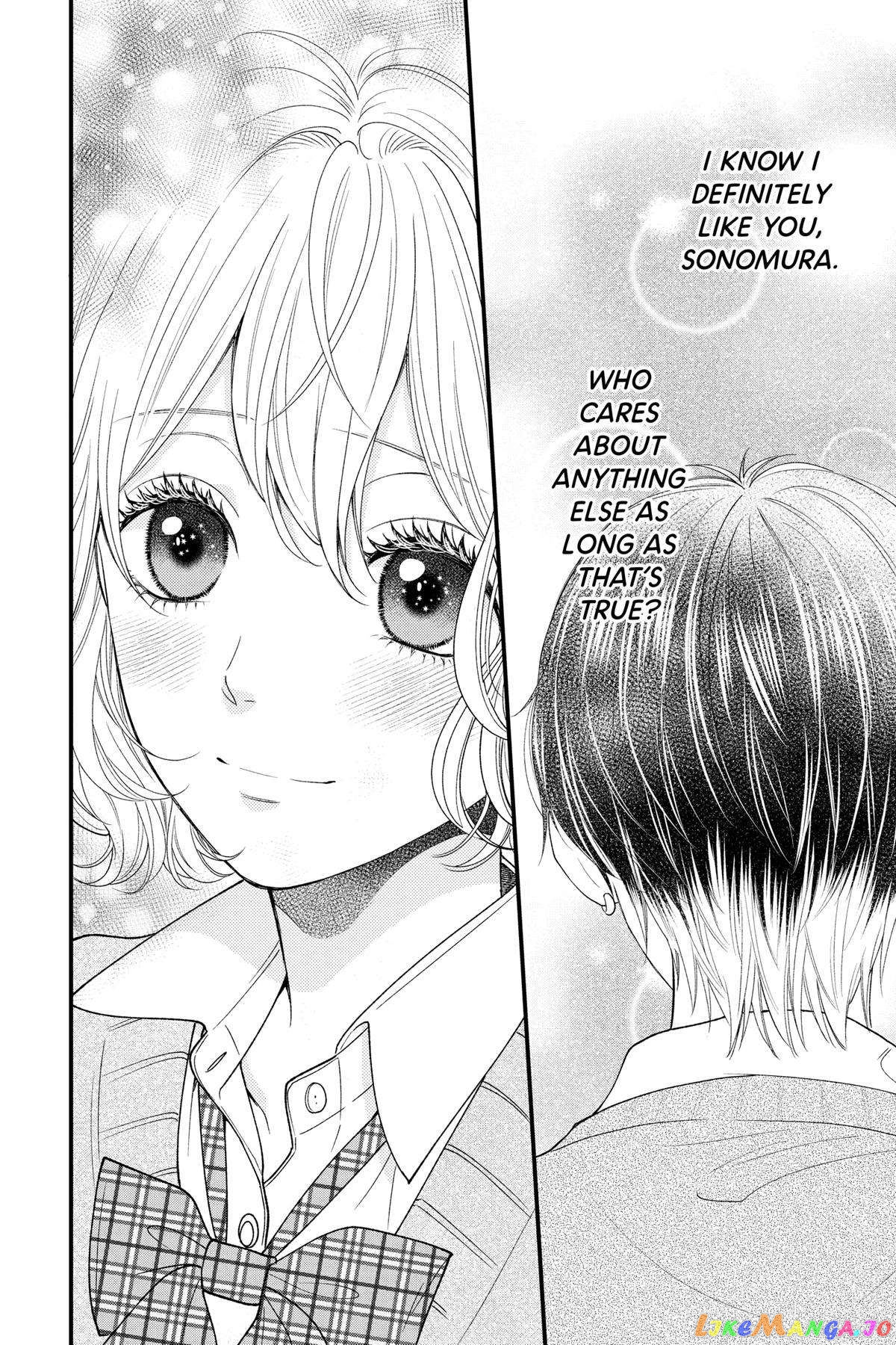 Ima Koi - Now I'm in Love chapter 27 - page 36