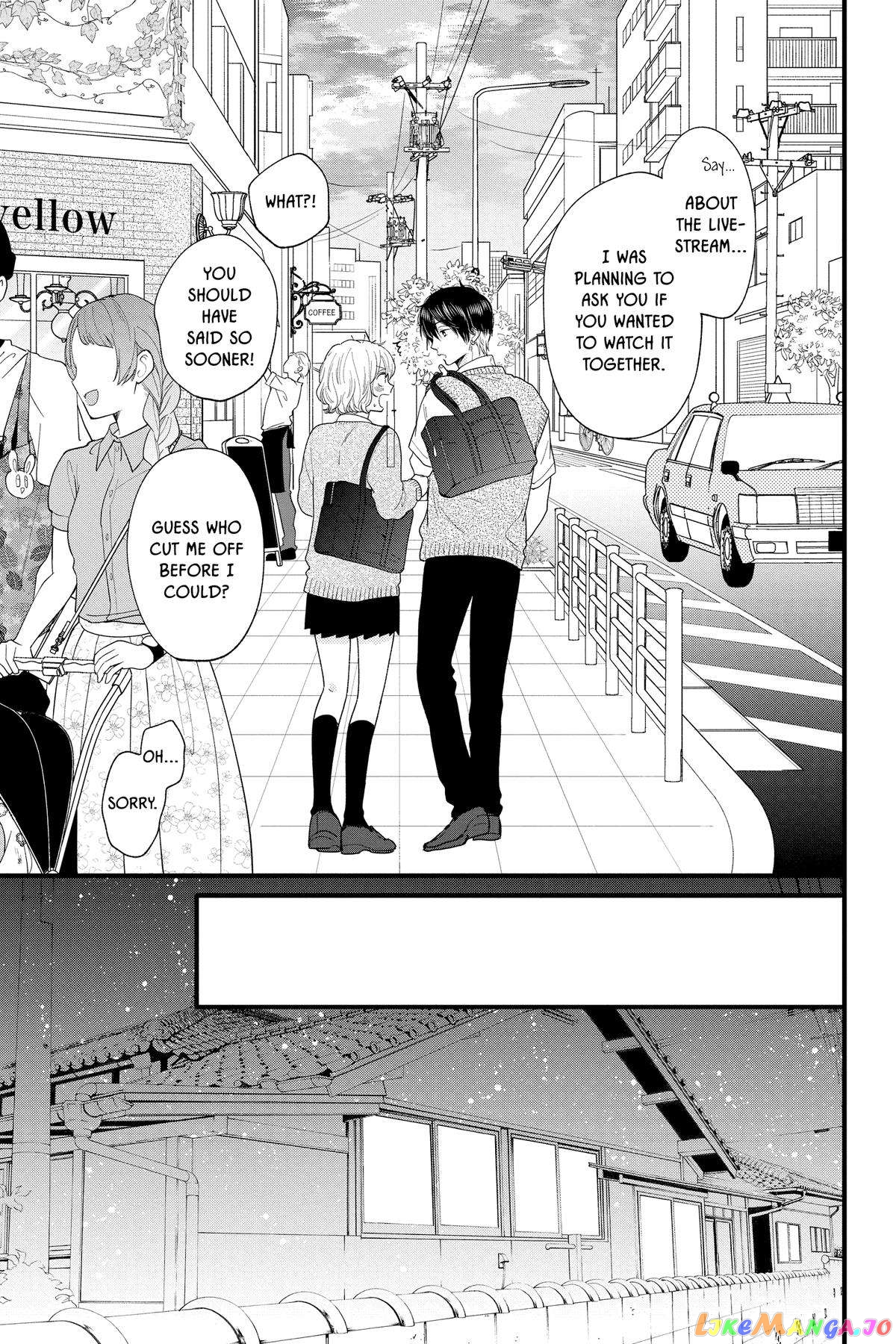 Ima Koi - Now I'm in Love chapter 27 - page 37