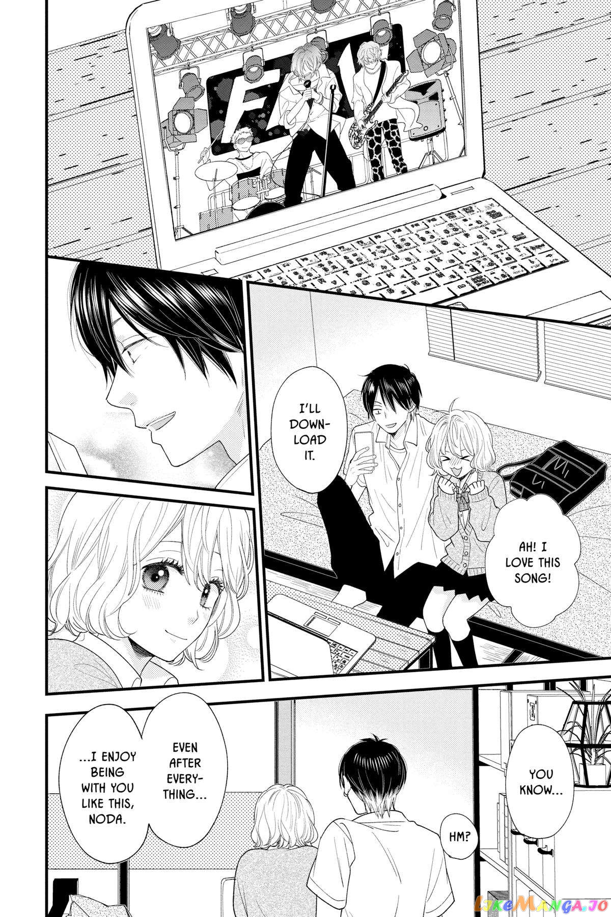 Ima Koi - Now I'm in Love chapter 27 - page 38