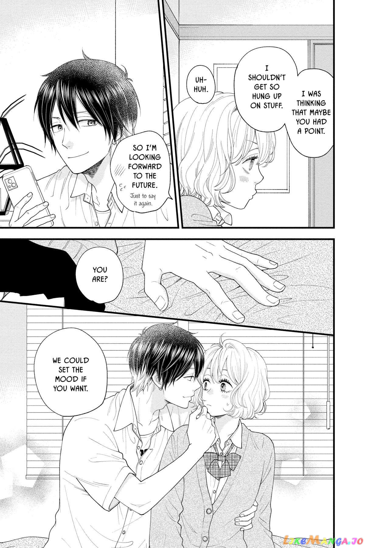 Ima Koi - Now I'm in Love chapter 27 - page 39