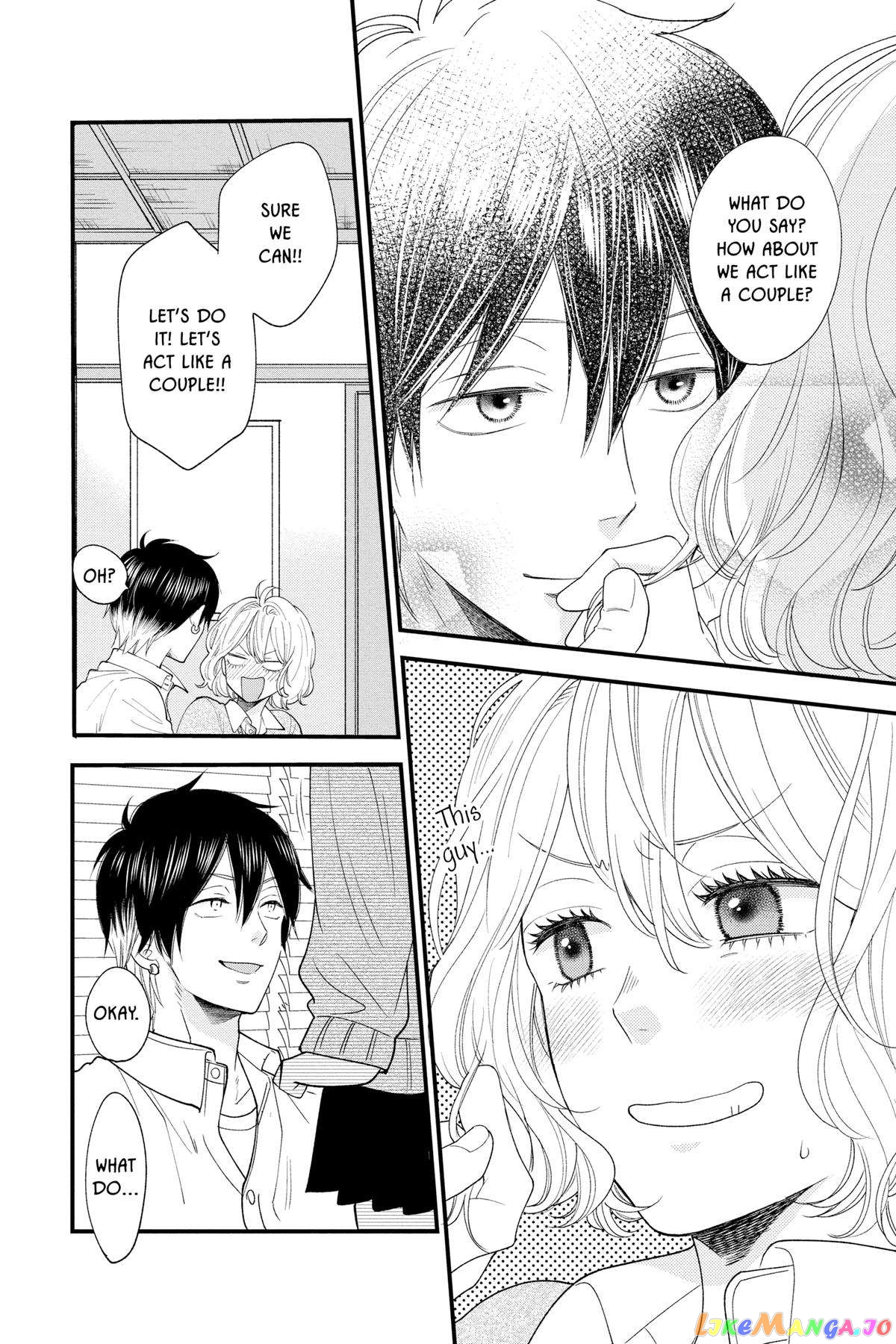 Ima Koi - Now I'm in Love chapter 27 - page 40