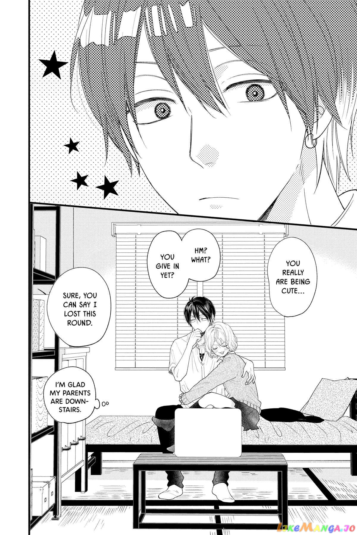 Ima Koi - Now I'm in Love chapter 27 - page 42