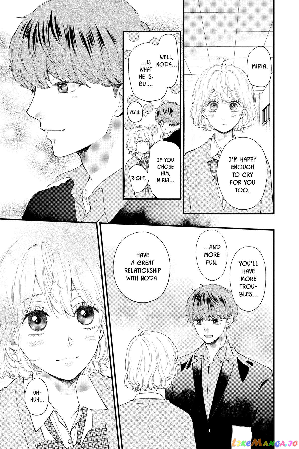 Ima Koi - Now I'm in Love chapter 27 - page 5