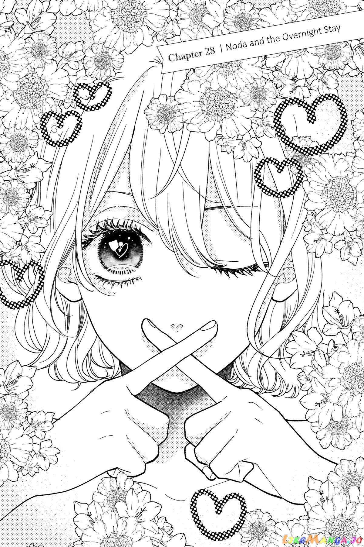 Ima Koi - Now I'm in Love chapter 28 - page 1