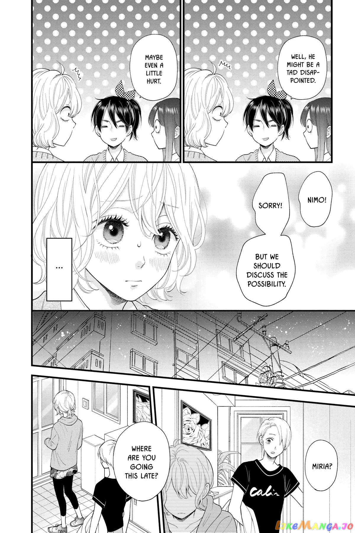 Ima Koi - Now I'm in Love chapter 28 - page 12