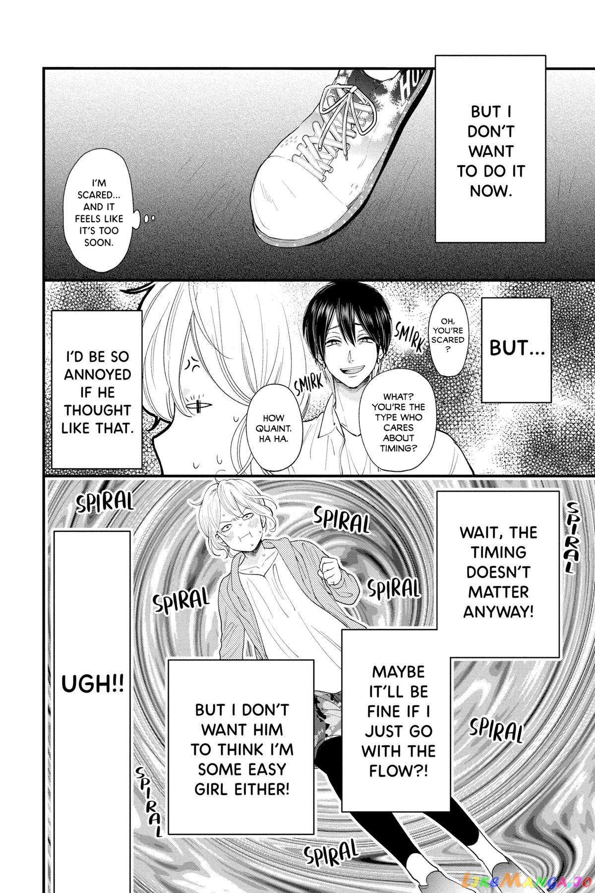 Ima Koi - Now I'm in Love chapter 28 - page 14