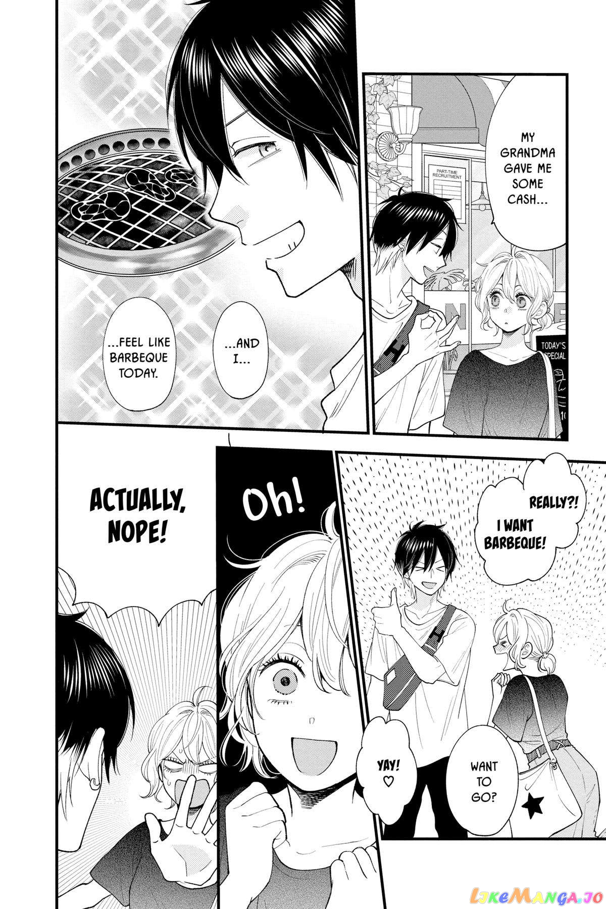 Ima Koi - Now I'm in Love chapter 28 - page 24
