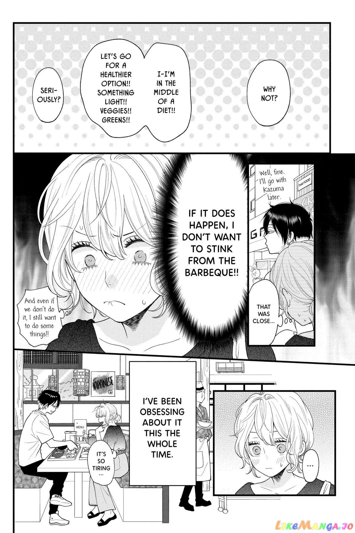 Ima Koi - Now I'm in Love chapter 28 - page 25