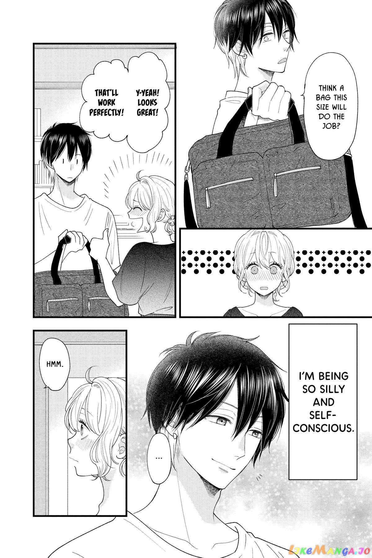 Ima Koi - Now I'm in Love chapter 28 - page 28