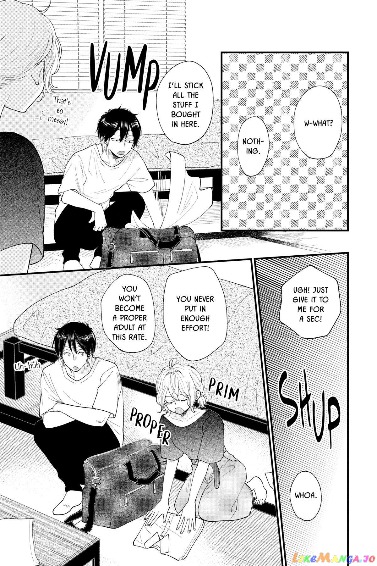 Ima Koi - Now I'm in Love chapter 28 - page 29