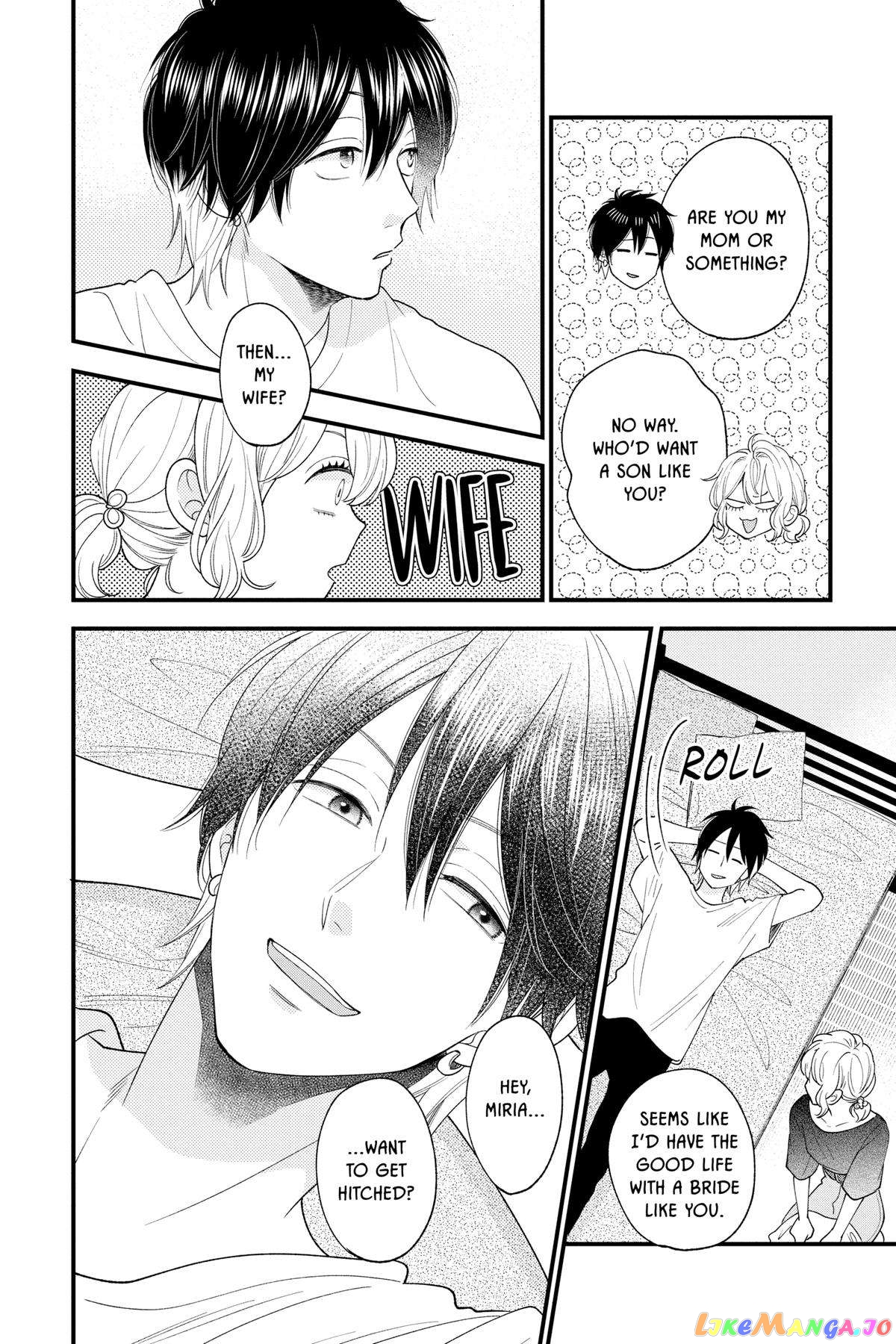 Ima Koi - Now I'm in Love chapter 28 - page 30