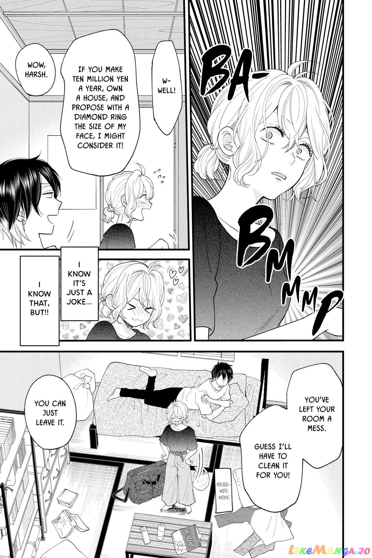 Ima Koi - Now I'm in Love chapter 28 - page 31