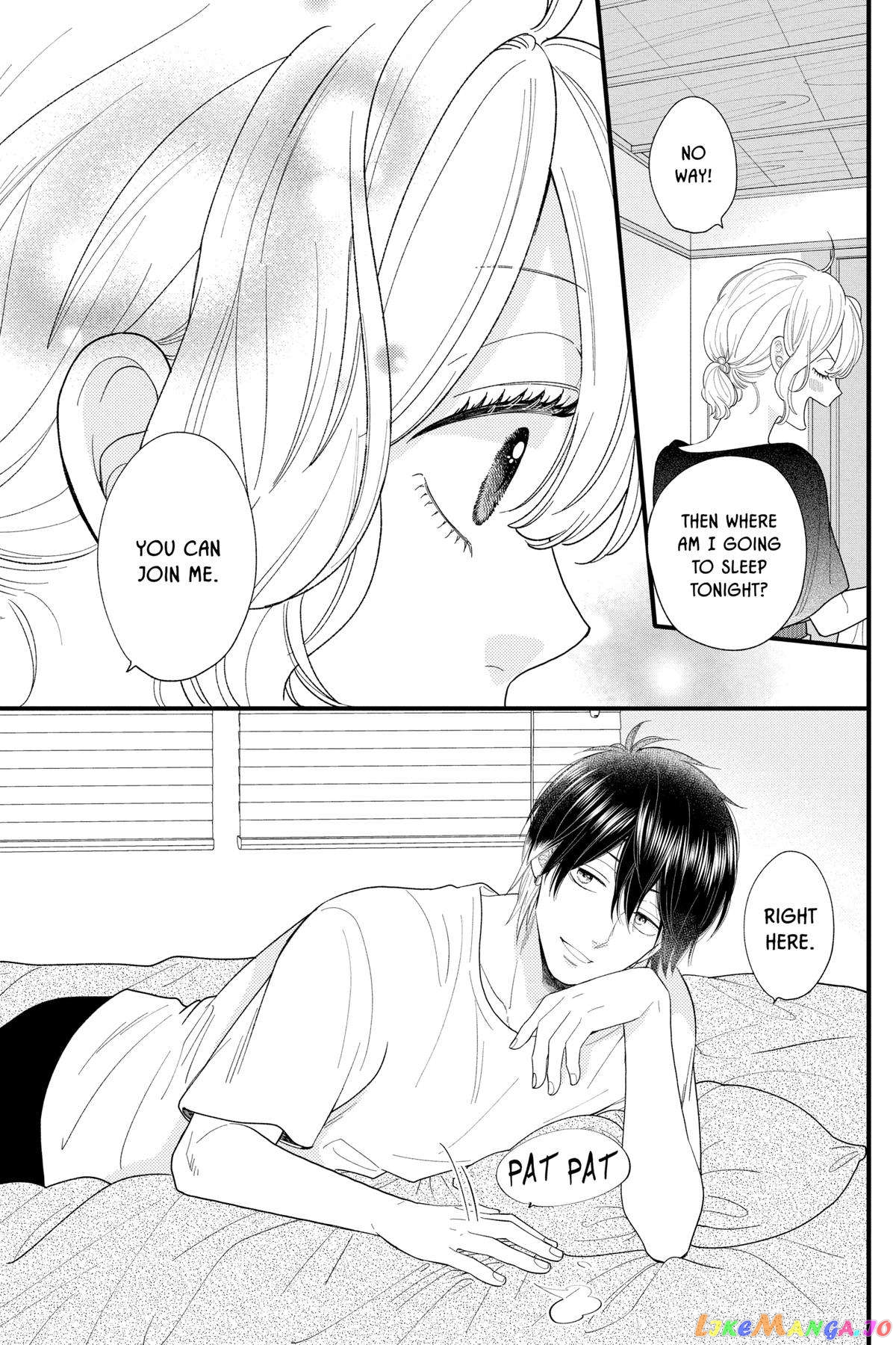 Ima Koi - Now I'm in Love chapter 28 - page 32