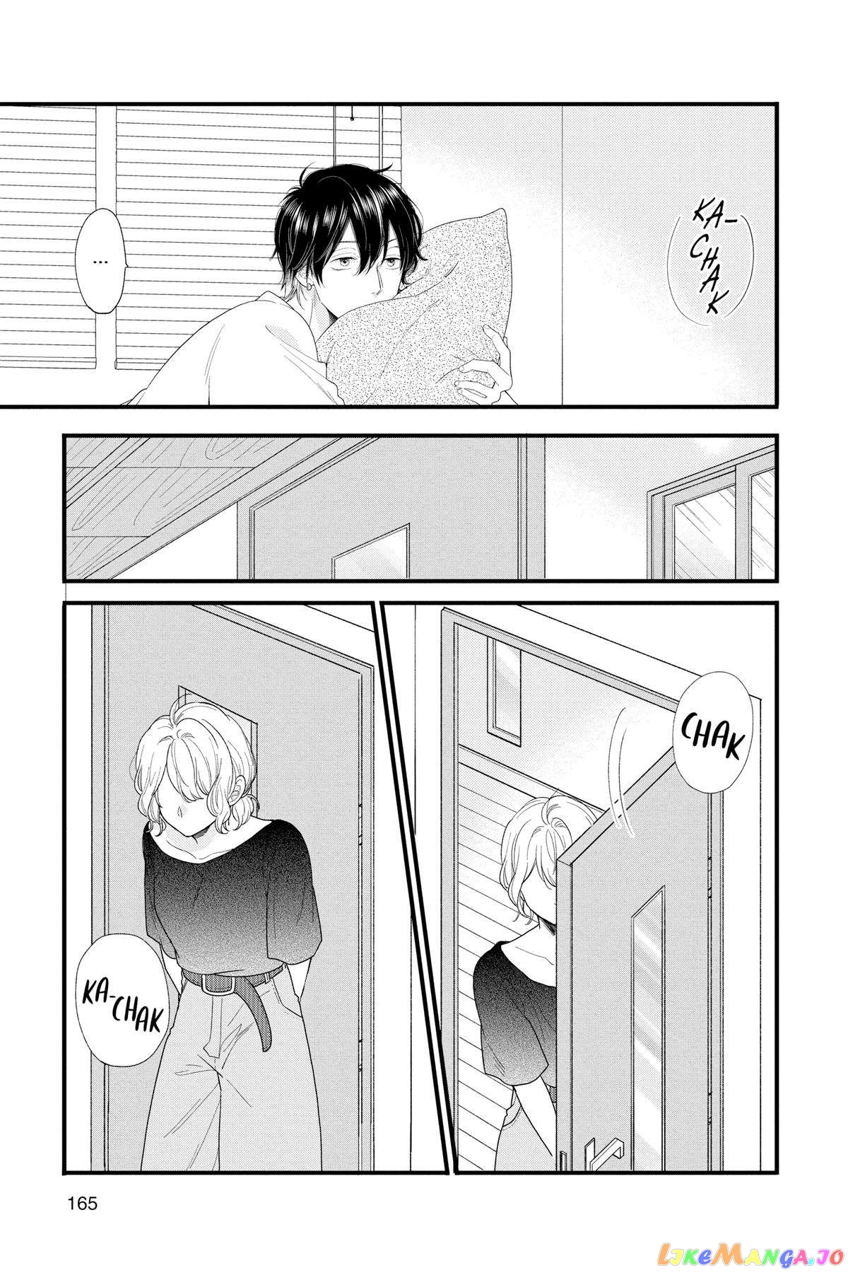 Ima Koi - Now I'm in Love chapter 28 - page 35