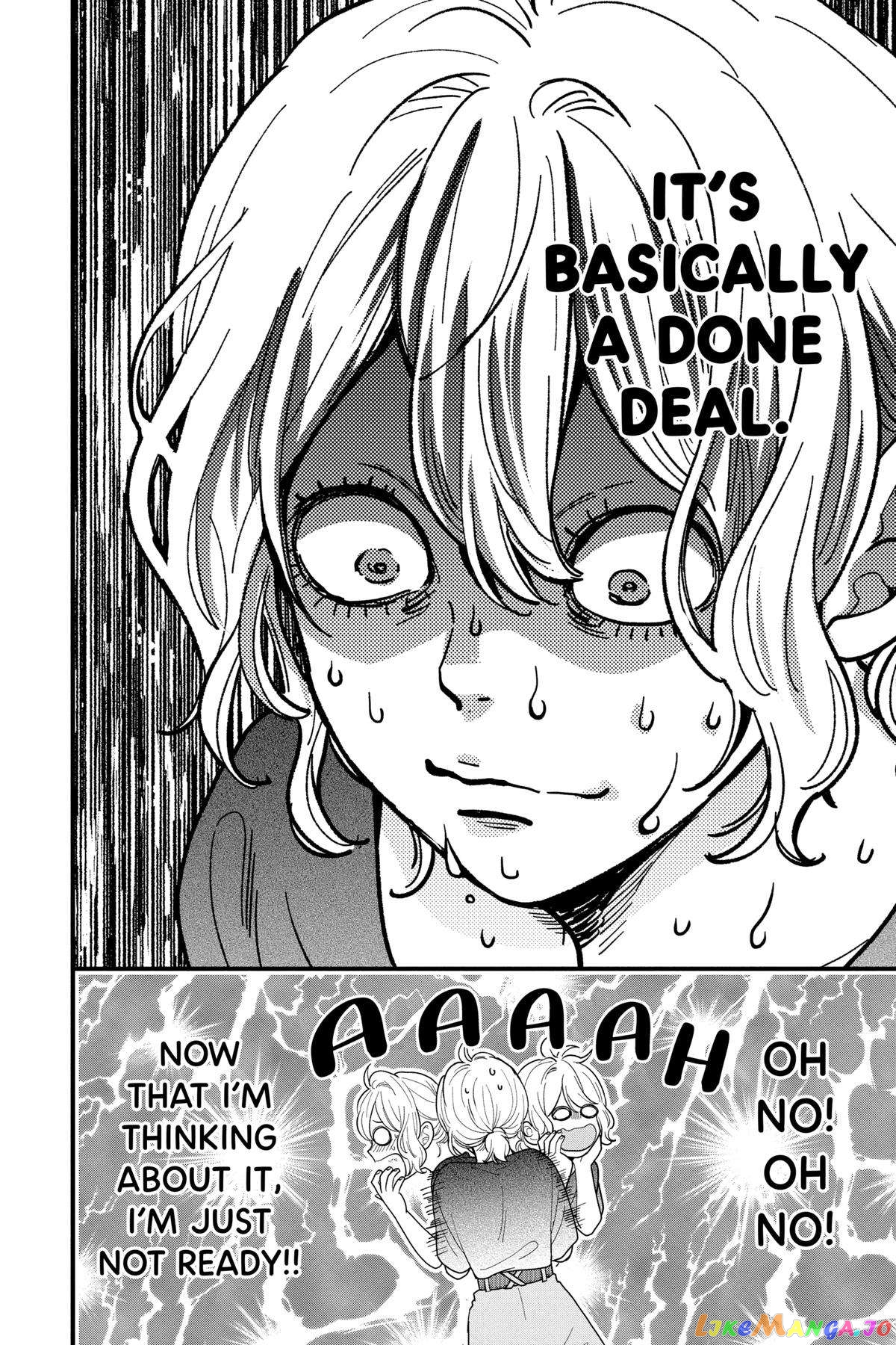 Ima Koi - Now I'm in Love chapter 28 - page 36