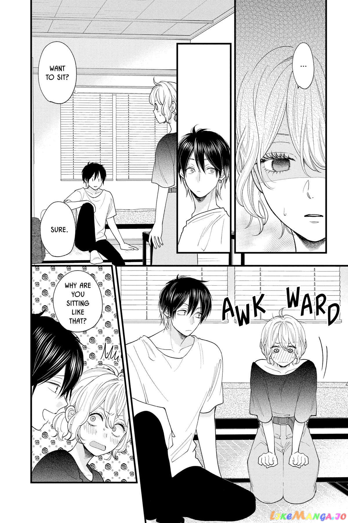 Ima Koi - Now I'm in Love chapter 28 - page 38