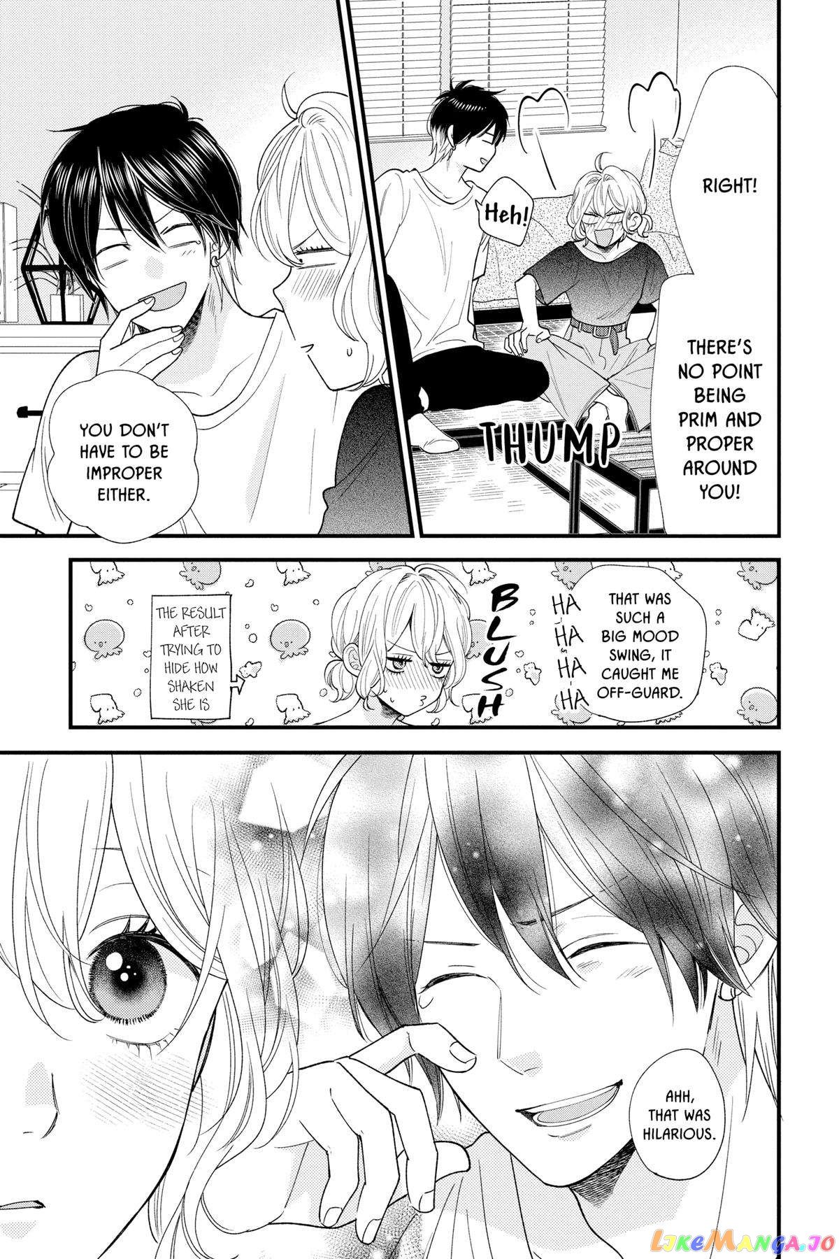 Ima Koi - Now I'm in Love chapter 28 - page 39
