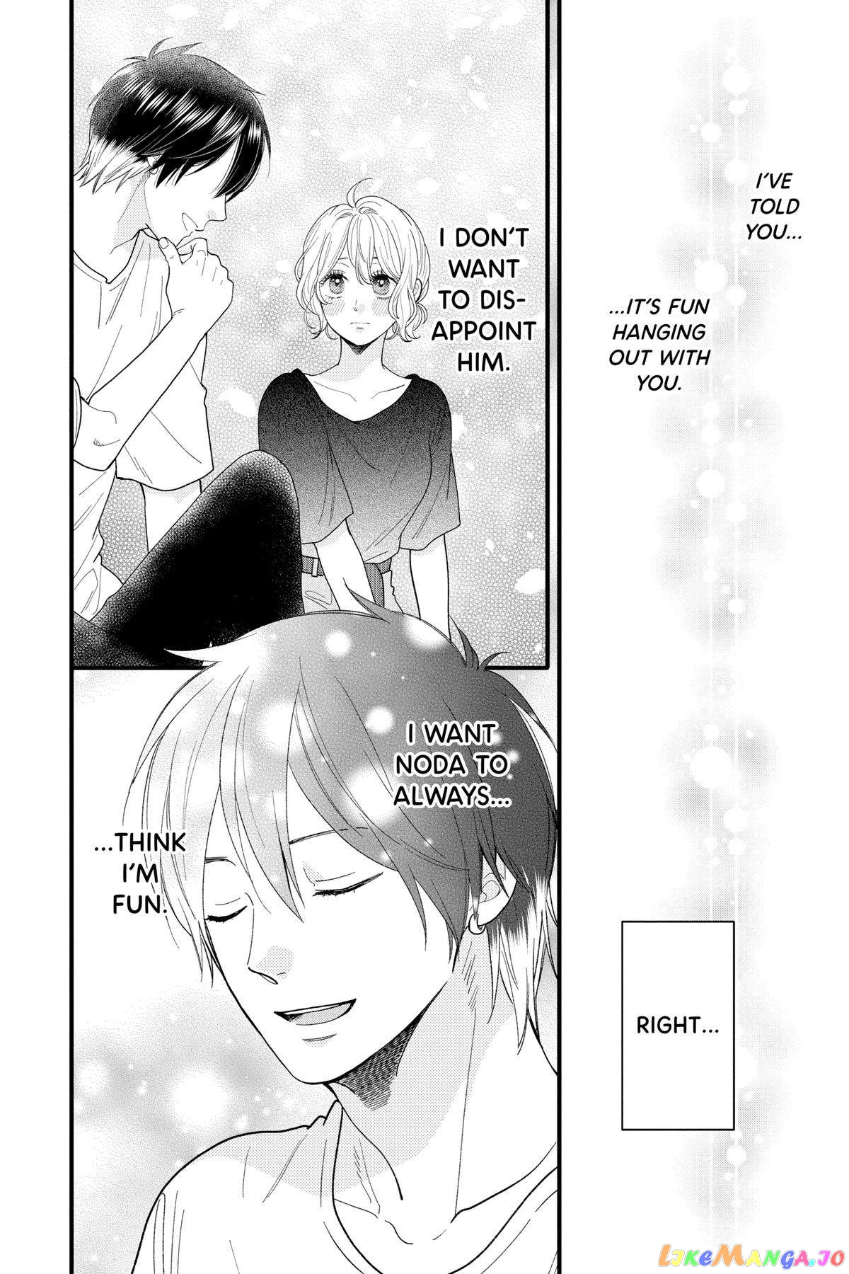 Ima Koi - Now I'm in Love chapter 28 - page 40