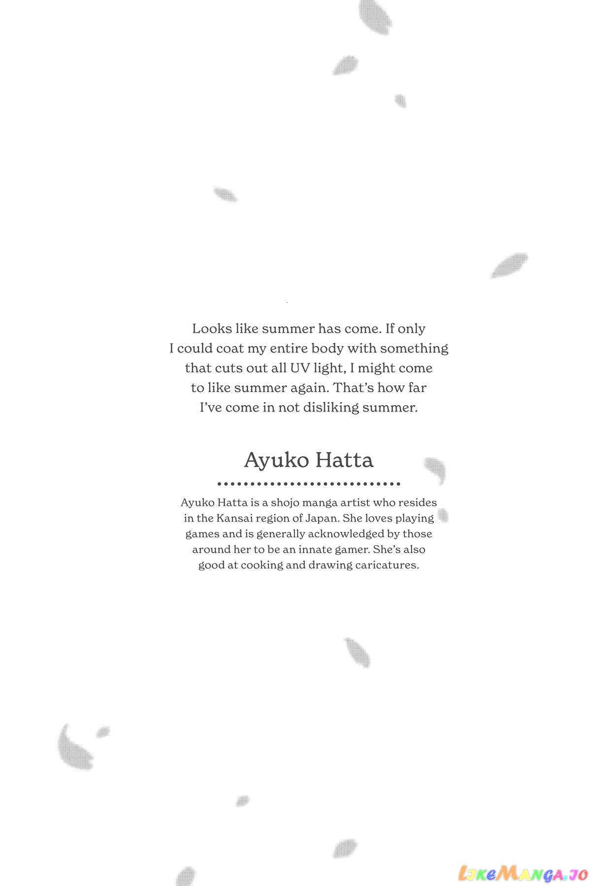 Ima Koi - Now I'm in Love chapter 28 - page 44