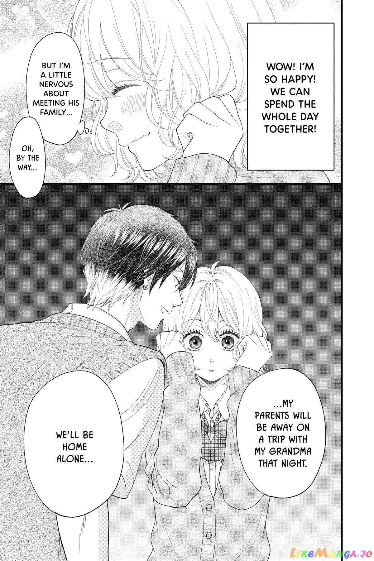 Ima Koi - Now I'm in Love chapter 28 - page 7