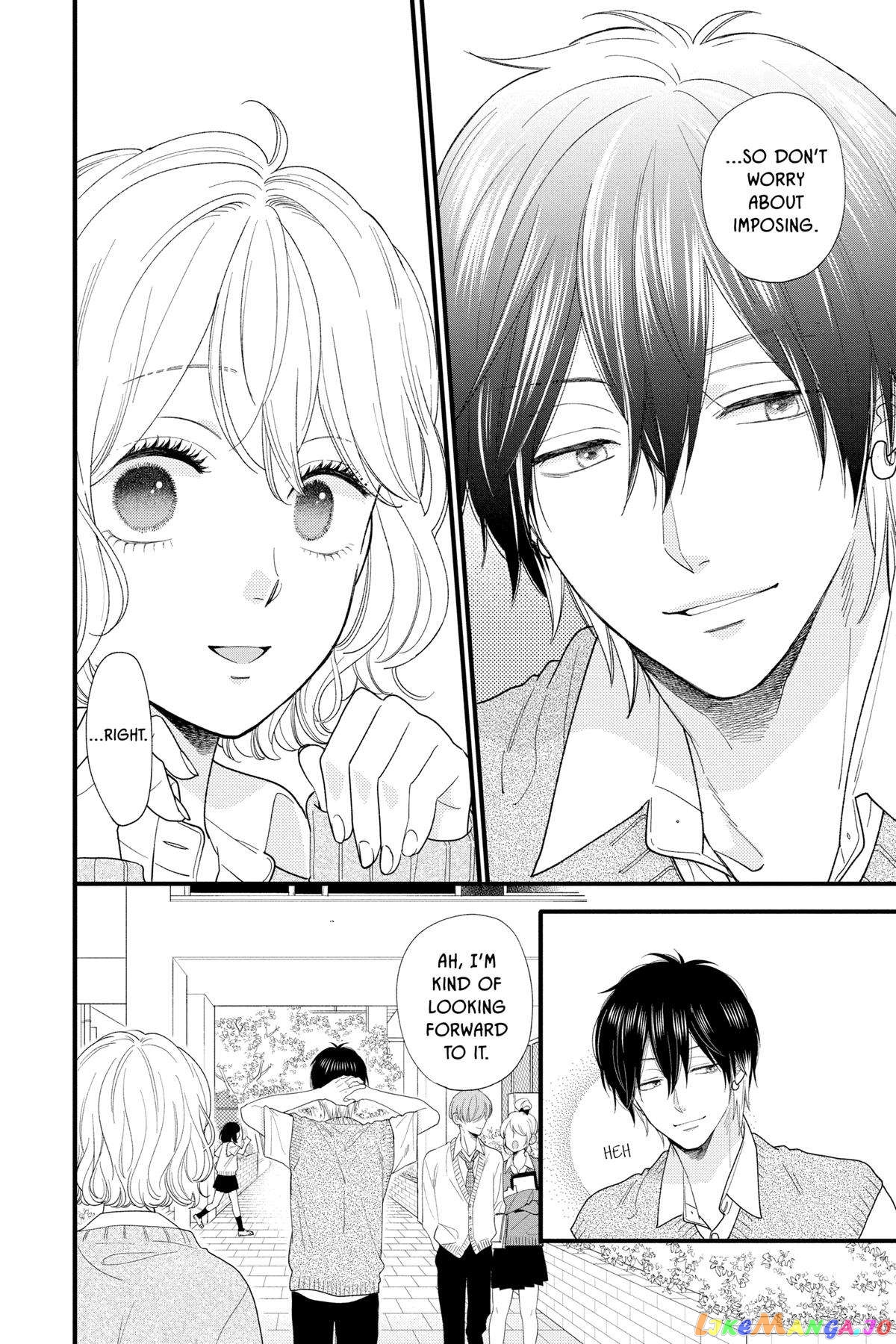 Ima Koi - Now I'm in Love chapter 28 - page 8