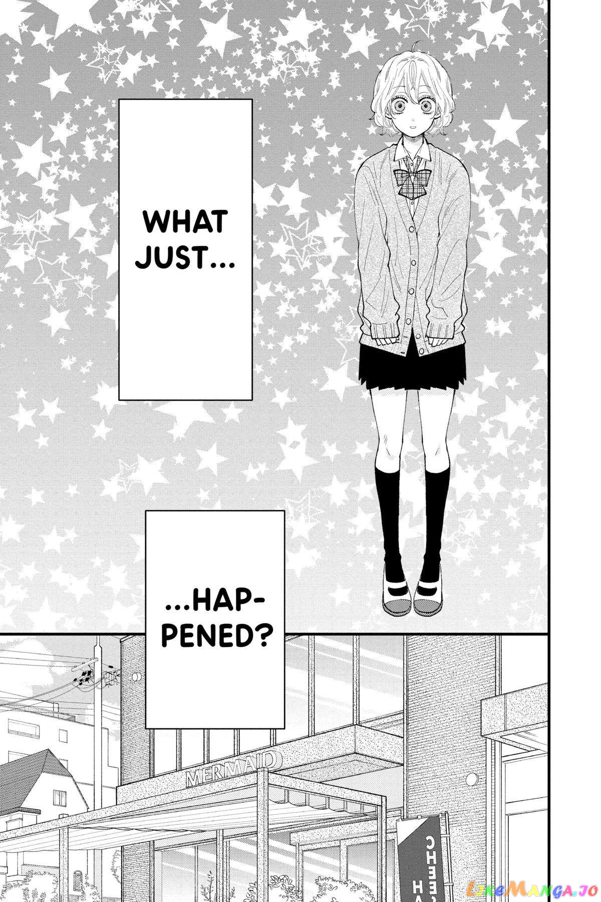 Ima Koi - Now I'm in Love chapter 28 - page 9