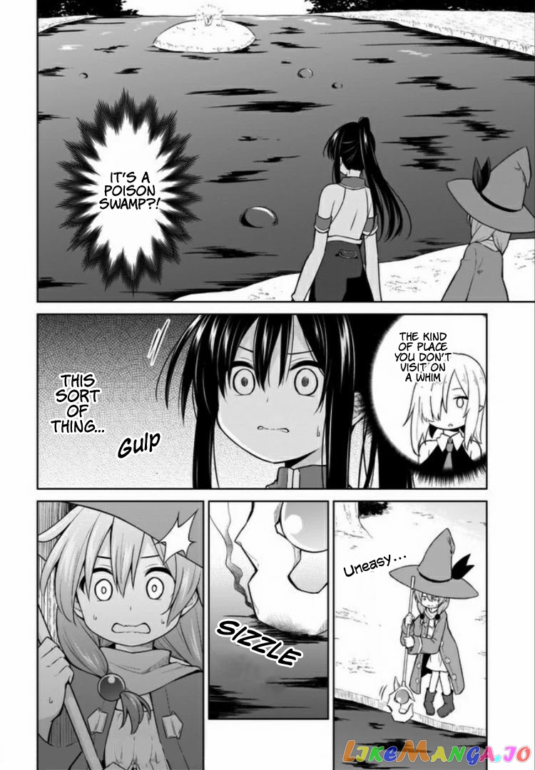 Hero or Demon Lord? Let me choose! chapter 9 - page 10