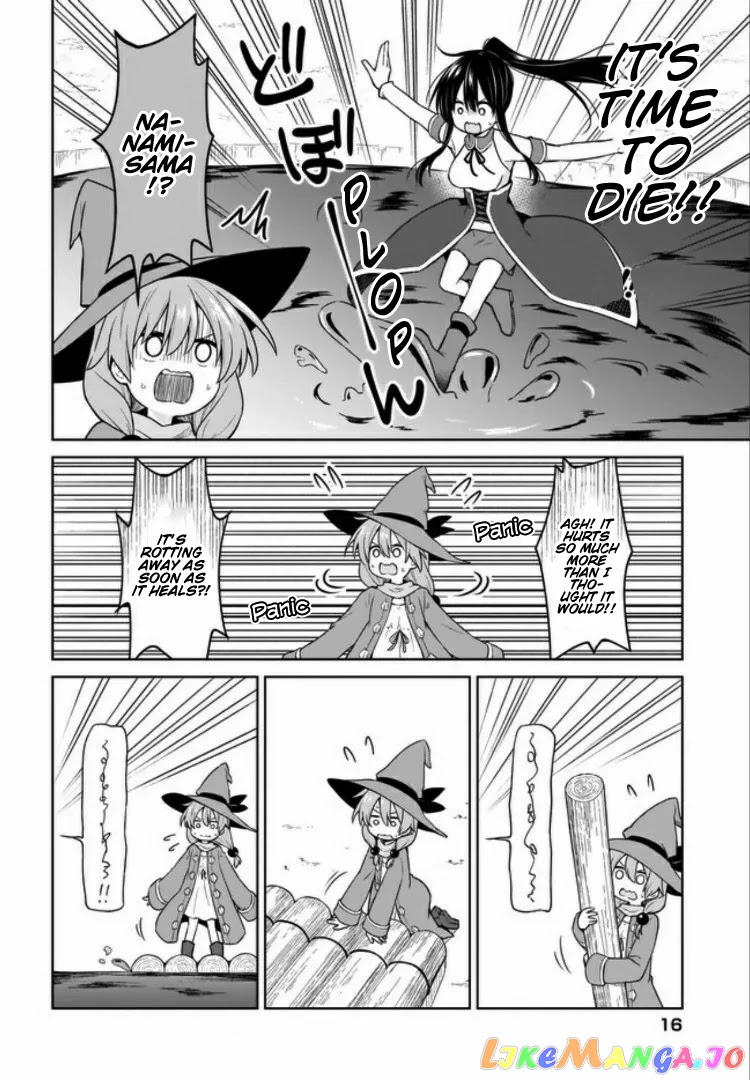 Hero or Demon Lord? Let me choose! chapter 9 - page 12