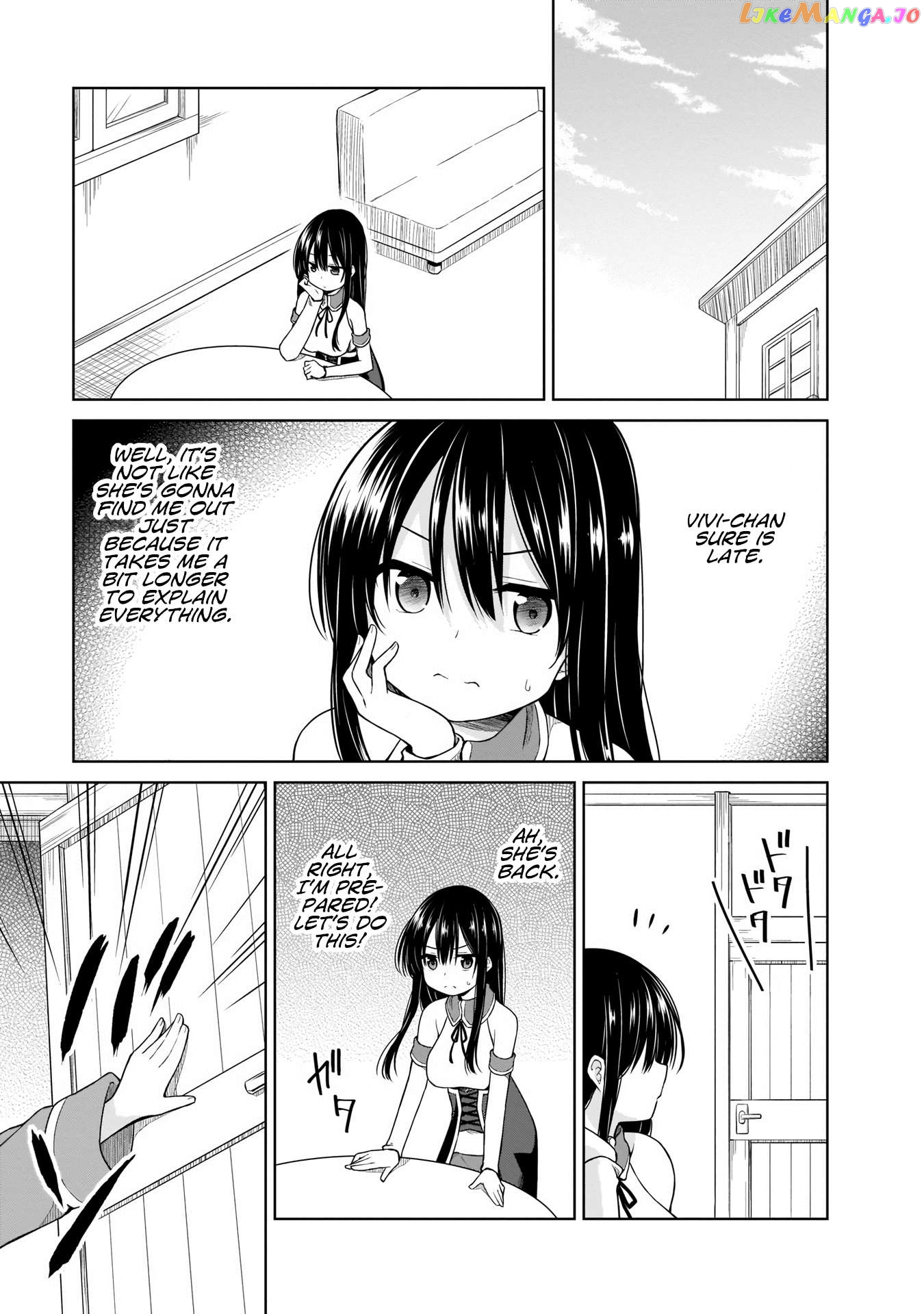 Hero or Demon Lord? Let me choose! Chapter 16 - page 1