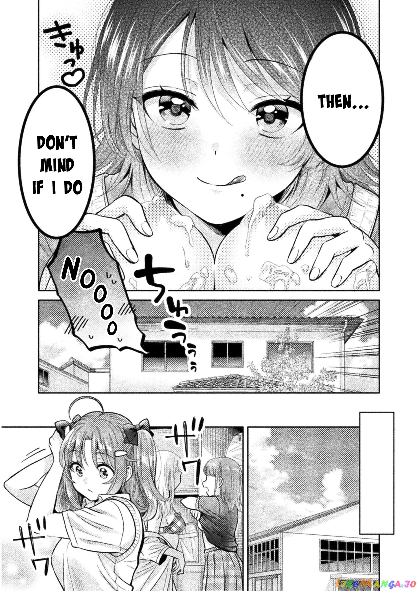 Housewife X JK chapter 10 - page 15