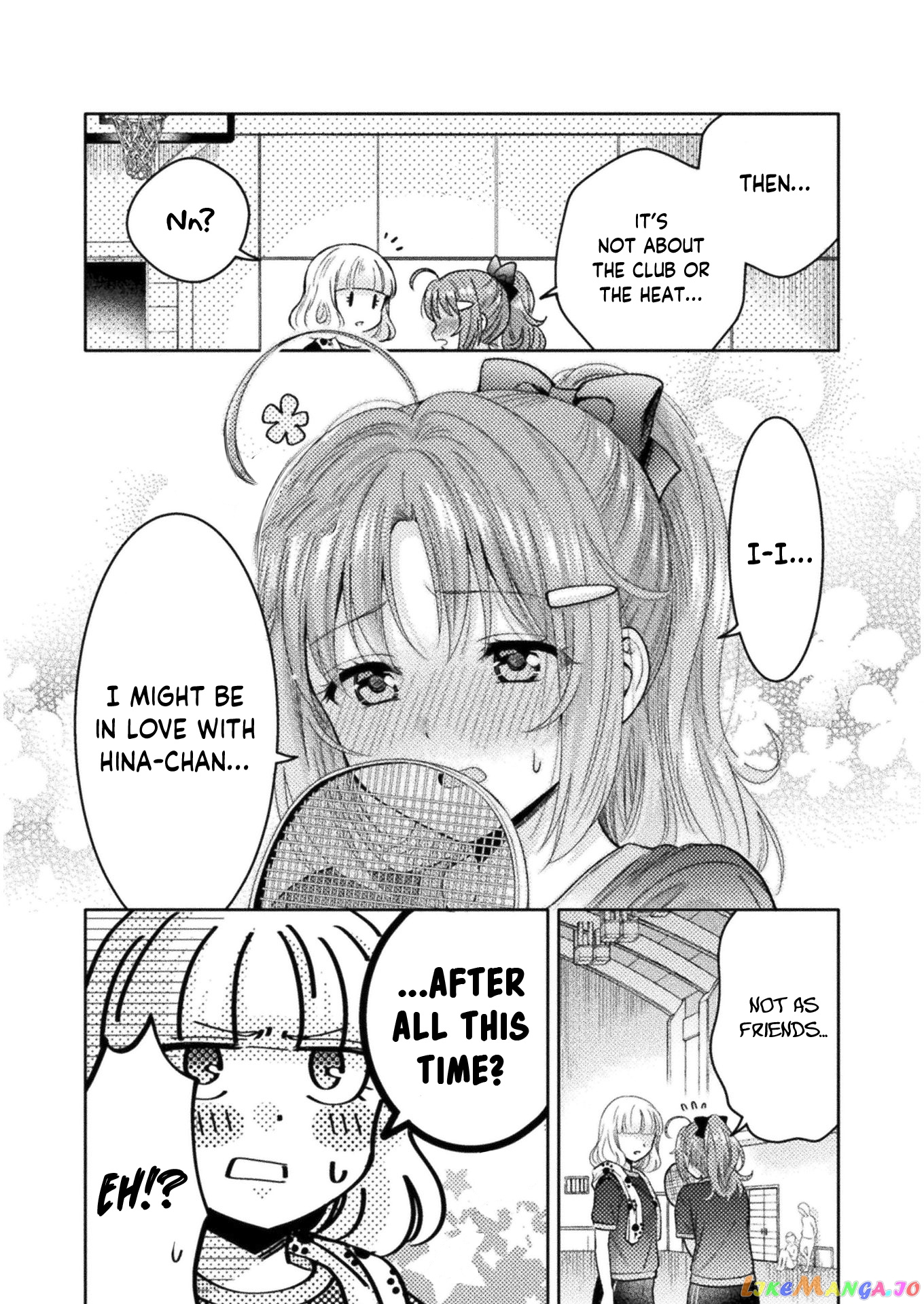 Housewife X JK chapter 10 - page 2