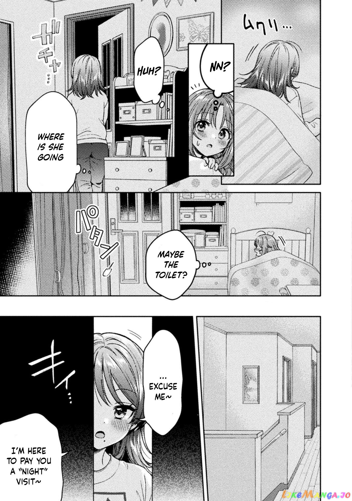 Housewife X JK chapter 20 - page 9