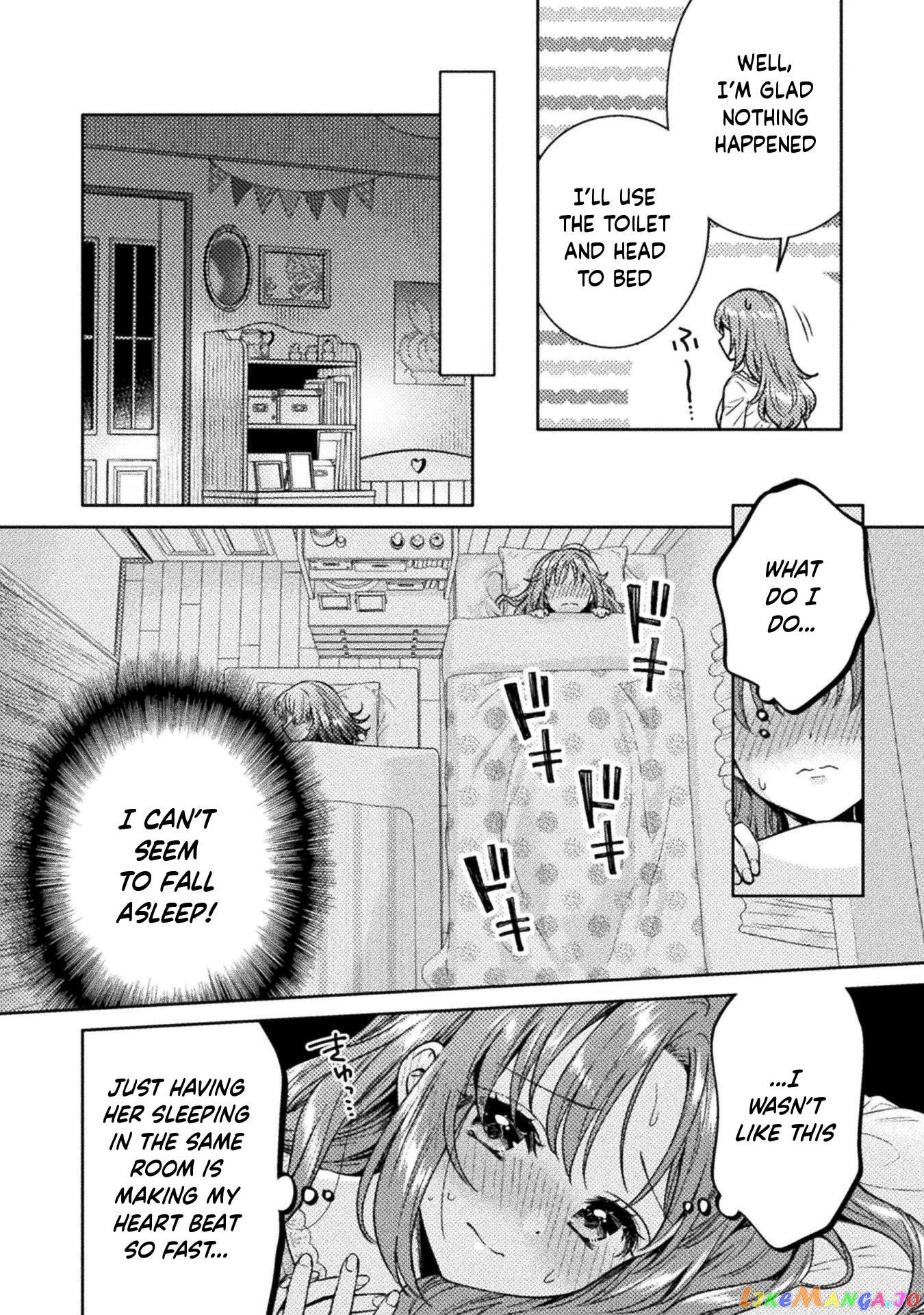 Housewife X JK chapter 20 - page 8